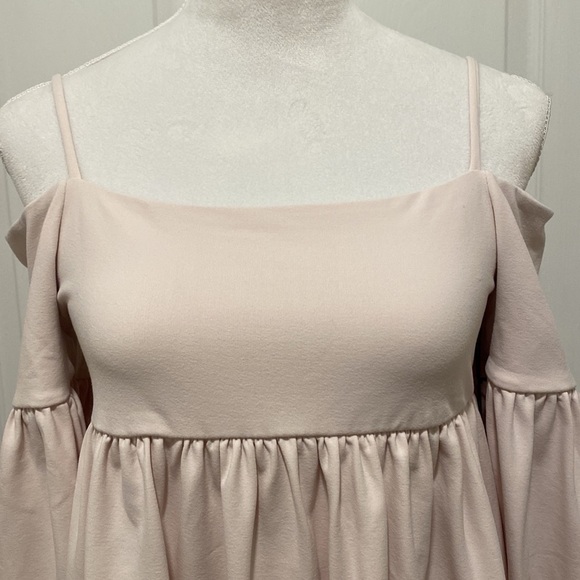 SUSANA Monaco Alyssa String Off Shoulder Dress NWT - Picture 5 of 10